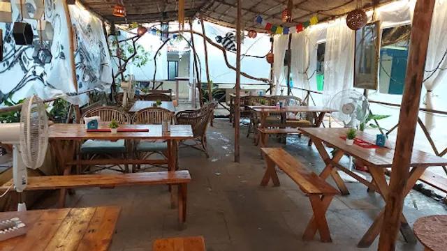 Jackyard Burger House