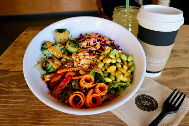 Mercadito Bar Natural