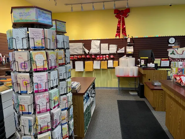 Shipping Place & More