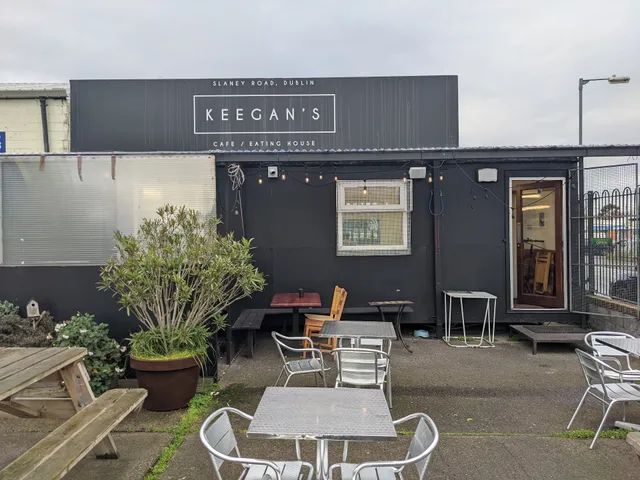Keegan's Cafe