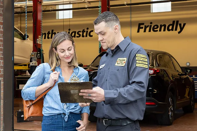 Precision Tune Auto Care