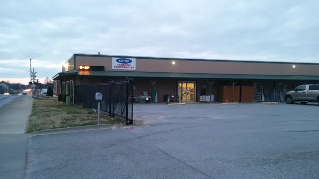 Farmers Cooperative Springdale