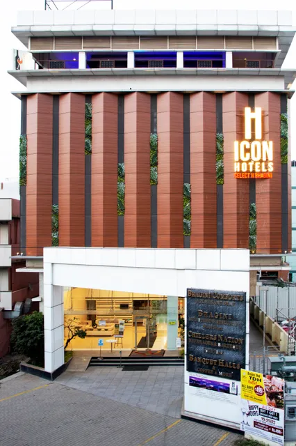 ICON SELECT BY BHAGINI MAHADEVAPURA