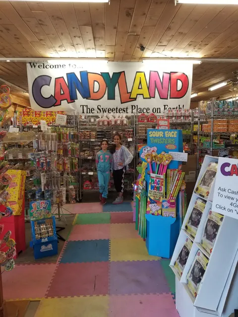 Windy Hill Candle Factory & Candyland