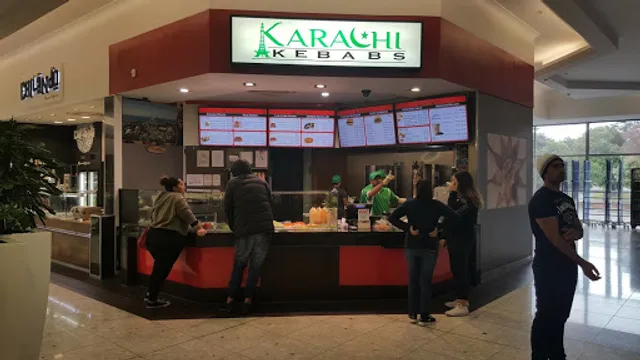 Karachi Kebabs, Hunters Plaza