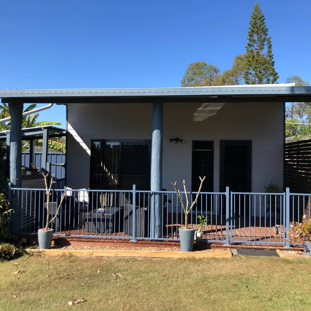 Baffle creek retreat