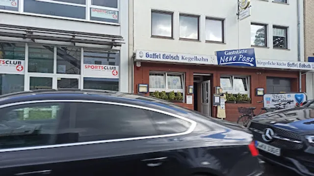 Gaststätte Neue Post
