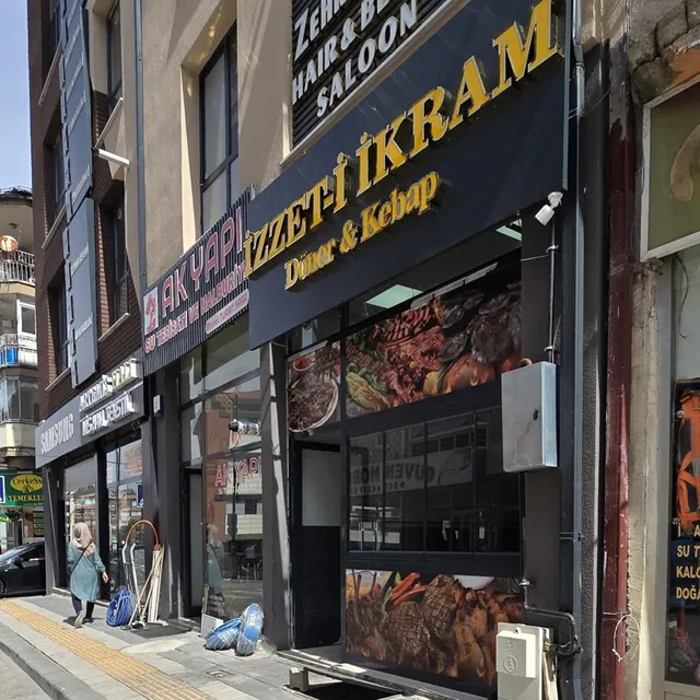 İzzet-i İkram Sivas