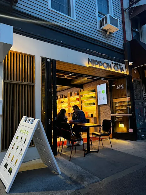 Nippon Cha | Williamsburg
