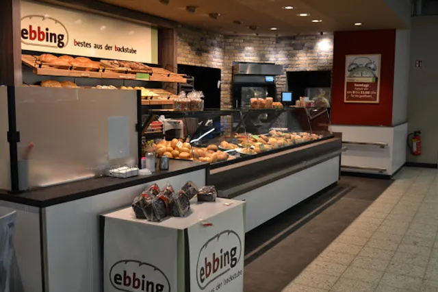 Bäckerei Ebbing im K+K Markt Burlo