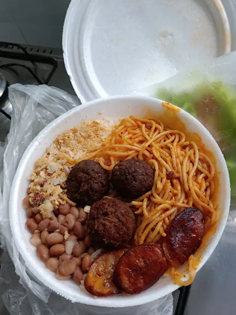 Tempero Caseiro Marmitex