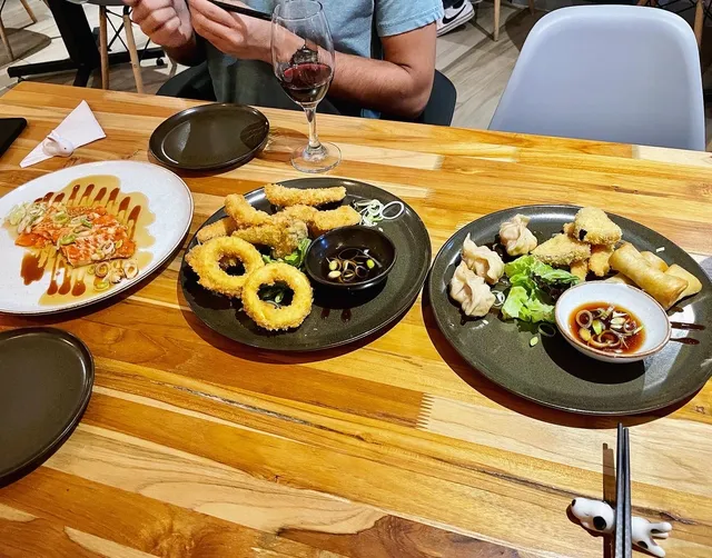 Cocina Asiática Guatapé | Handai | Restaurante | Sushi | Ramen