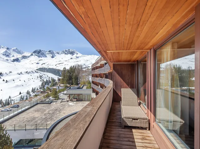 The Grand Pop-Up Hotel Arosa