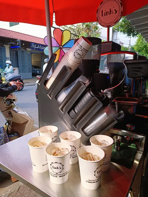 Linh's - Freshly Roasted Coffee