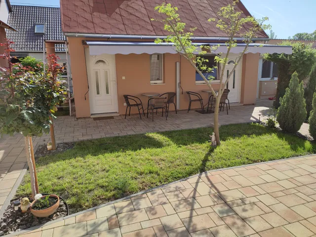 Zseli Apartman