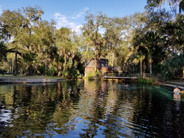Juniper Springs Recreation Area