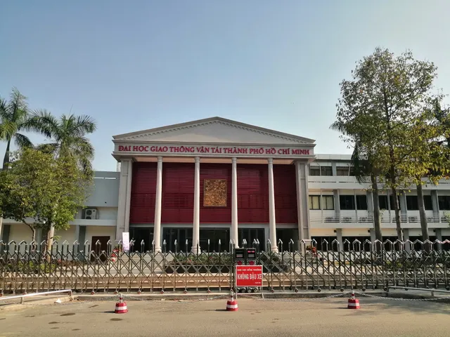 Ho Chi Minh City University of Transport