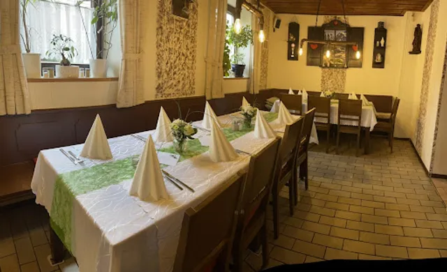 Restaurant BCA