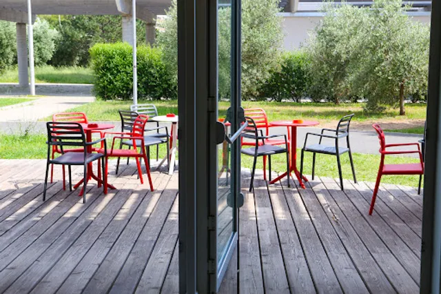 Caffetteria Le Creste - Baldini 1956