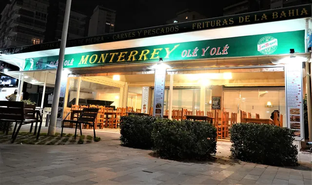 Restaurante Monterrey