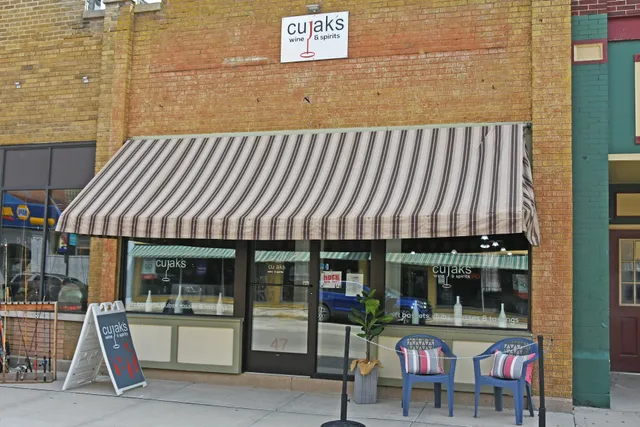 Cujak's Wine & Spirits