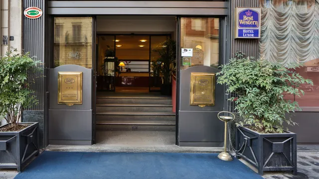 Best Western Hotel Luxor