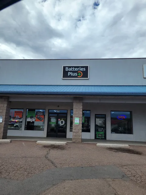 Batteries Plus