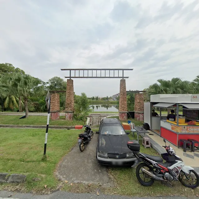 Hot Flames Char Kuey Teow