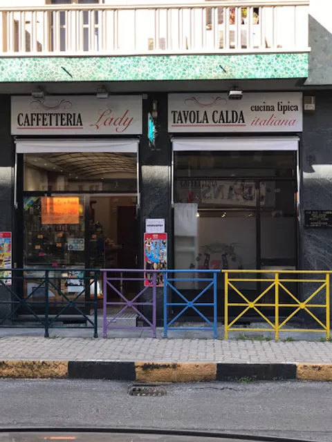 Caffetteria Lady