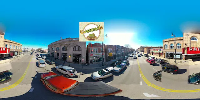 Gwacamole Restaurant