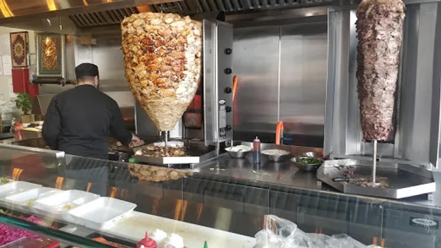 Shawarma Royale