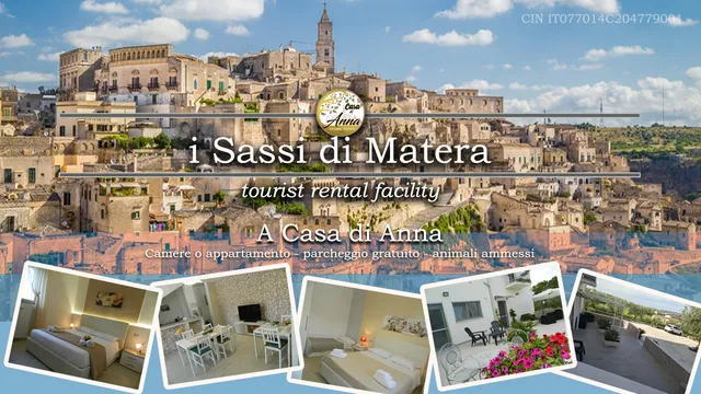 A Casa di Anna -Locazione Turistica-