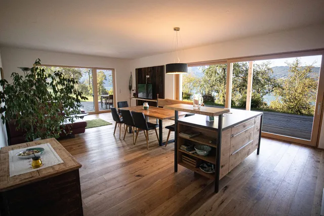 Attersee-Chalet Ferienwohnungen Angermann Franz und Susanne Spalt