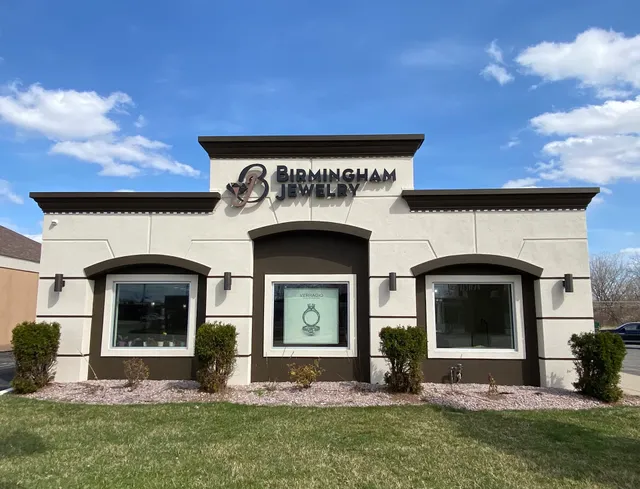 Birmingham Jewelry