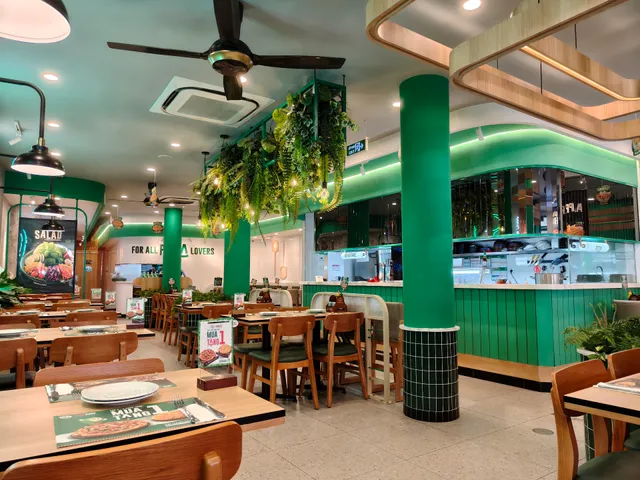 The Pizza Company Lê Văn Việt