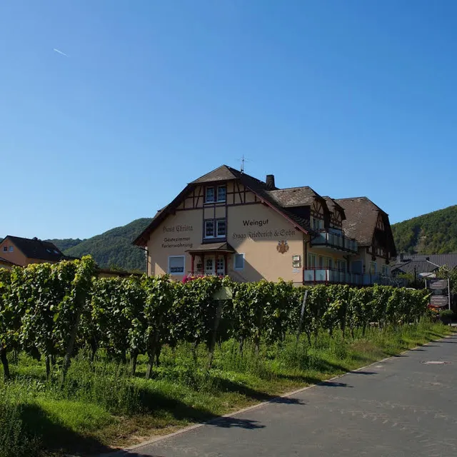 Ferienweingut Hugo Friederich & Sohn