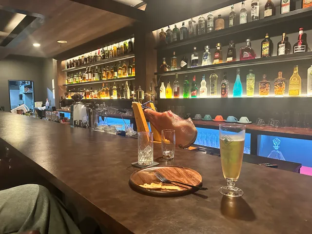 Bar PG(バー・ピージー)