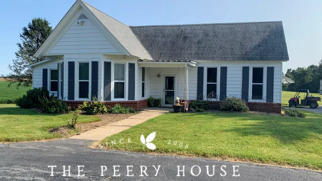 The Peery House at Springhill Farms