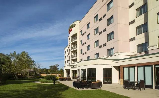 Courtyard by Marriott Ewing Princeton