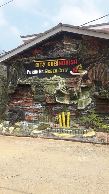 OYO 3397 City Kost Novisa