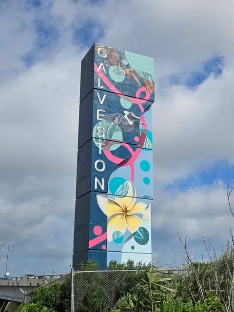 Galveston Welcome Tower