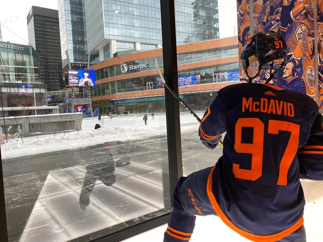 ICE District Authentics - The Official Oilers Team Store