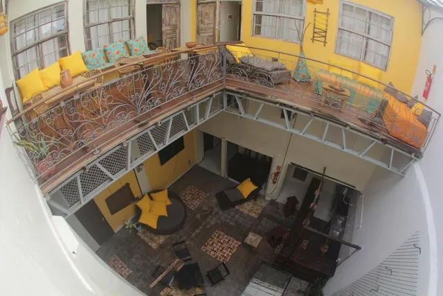 Palma Hostel São Luis