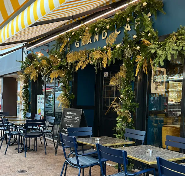 Le Grand Café Granville