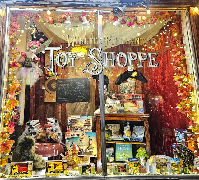 Willits Enchanted Toy Shoppe