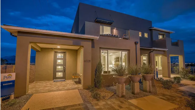 Villas de Las Soleras by Pulte Homes