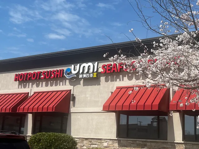 Umi Hot Pot Sushi & Seafood Buffet