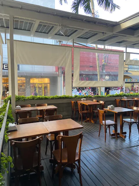 Restaurante e choperia Chopps & Cia.