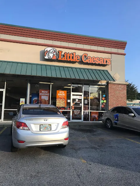 Little Caesars Pizza