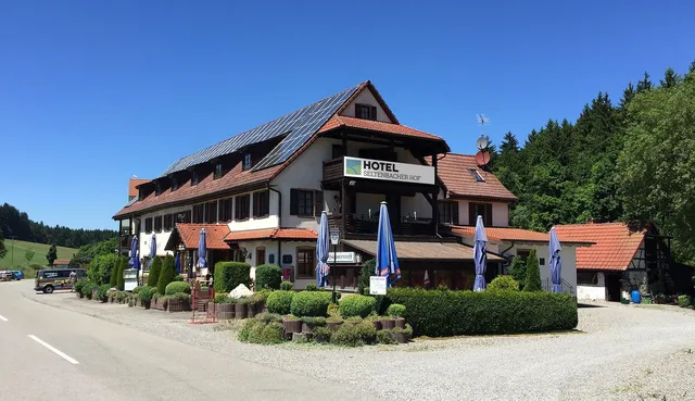 Hotel und Restaurant Seltenbacher Hof Tuttlingen